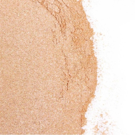 Secret Play 100% Edible Powder Kit and Feather Tickler Chocolate, Cinnamon and Ginger Flavor