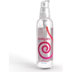 Body Ars Water Base Lubricant Gel Natural Dispenser 150 ml
