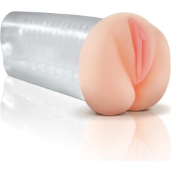 Pdx Toyz Pipedream Extreme Deluxe See-Thru Stroker