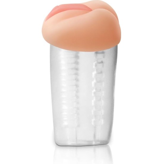 Pdx Toyz Pipedream Extreme Deluxe See-Thru Stroker