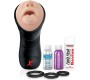 Pdx Elite Deep Throat Vibrating Stroker