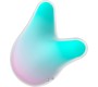Satisfyer Clit Sucker Mermaid Vibes Mint and Pink