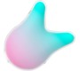 Satisfyer Clit Sucker Mermaid Vibes Mint and Pink