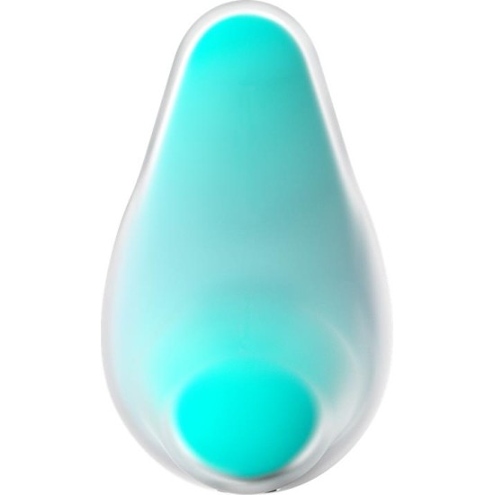 Satisfyer Clit Sucker Mermaid Vibes Mint and Pink