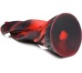 Creature Cocks Hell Kiss Twisted Tongues Dildo 7,4
