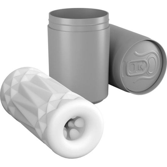 Prettylove 3D Can Shaped Male Masturbator