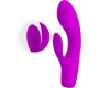Prettylove Tim Vibrating G-Spot Rabbit Flexible