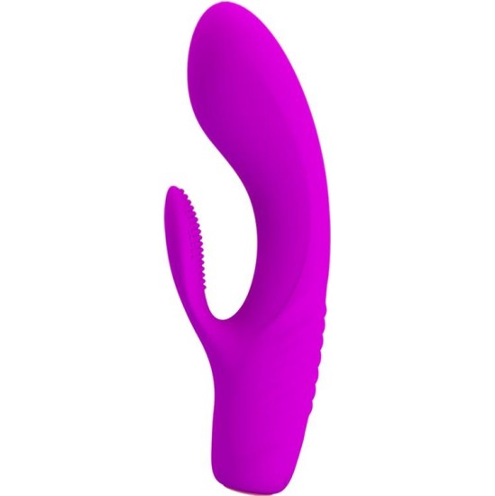 Prettylove Tim Vibrating G-Spot Rabbit Flexible