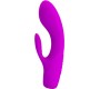 Prettylove Tim Vibrating G-Spot Rabbit Flexible