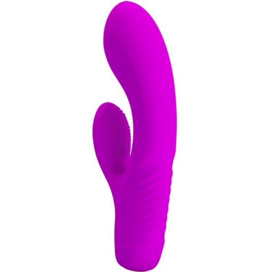 Prettylove Tim Vibrating G-Spot Rabbit Flexible