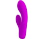Prettylove Tim Vibrating G-Spot Rabbit Flexible