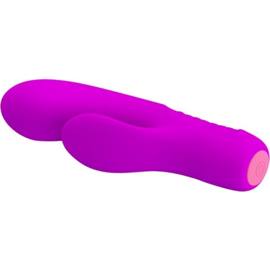 Prettylove Tim Vibrating G-Spot Rabbit Flexible