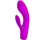 Prettylove Tim Vibrating G-Spot Rabbit Flexible