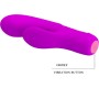 Prettylove Tim Vibrating G-Spot Rabbit Flexible