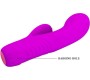 Prettylove Tim Vibrating G-Spot Rabbit Flexible