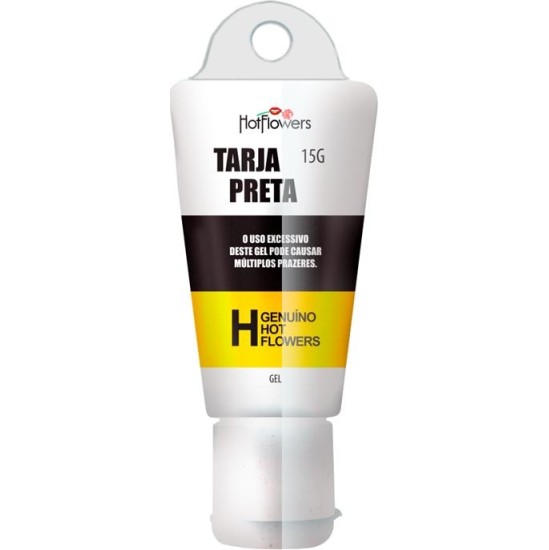 Diverty Sex Stimulating Gel  Tarja Prieta Unisex 15 gr