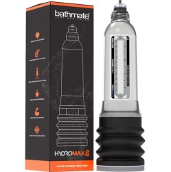Bathmate Hydromax8 Red