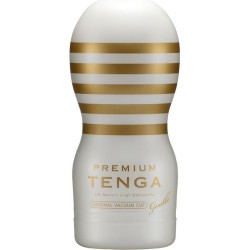 Tenga Masturbator Premium Tenga Original Vacuum Cup Gentle