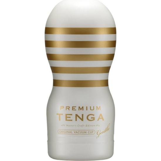 Tenga Masturbator Premium Tenga Original Vacuum Cup Gentle