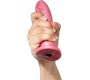 Fleshlight Herspot Dildo Golden Rose Medium Size