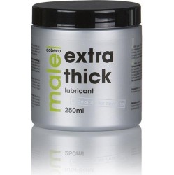 Cobeco Pharma Male Lubricant Extra Thick 250 ml