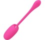 Prettylove Vibrating Egg Julius USB Silicone Pink