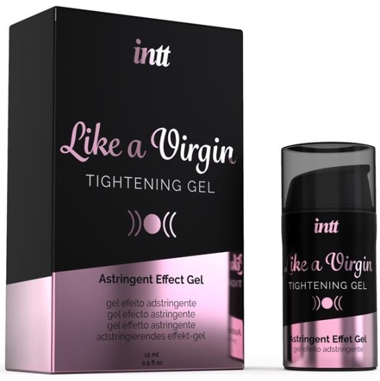 Intt Like a Virgin Tightening Gel 15 ml