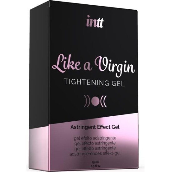 Intt Like a Virgin Tightening Gel 15 ml