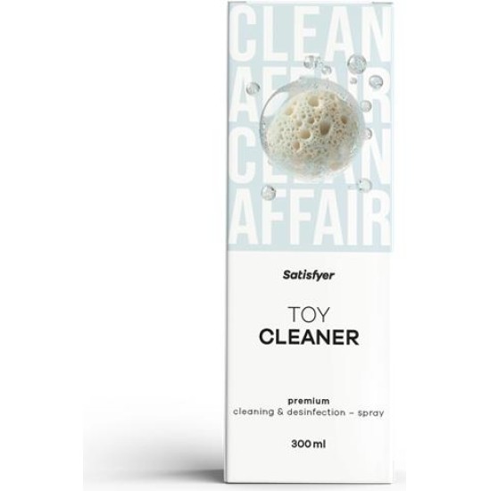 Satisfyer Toy Cleaner 300 ml