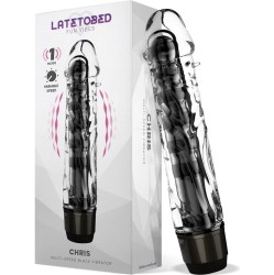 Latetobed Chris Multi-Speed Vibe Black
