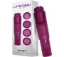 Latetobed Heady Stimulator Multi-Head Purple