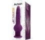 Action Booster Ultra Jet Thruster Vibrator with Powerfull Suction Cup