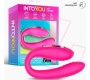 Intoyou App Series Couty Couples Toy 360? Oscilation with APP