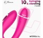 Intoyou App Series Couty Couples Toy 360? Oscilation with APP