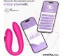 Intoyou App Series Couty Couples Toy 360? Oscilation with APP