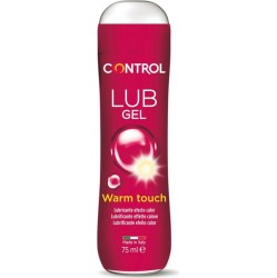 Control Warm Touch Lubricant 75 ml