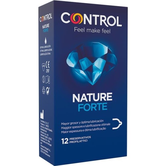 Control Nature Forte 12 uds