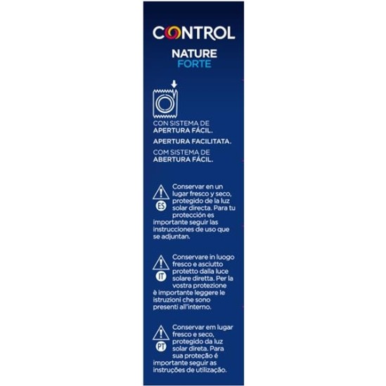 Control Nature Forte 12 uds