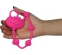 Lovetoy Anal Beads Frog Pink