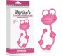 Lovetoy Anal Beads Frog Pink