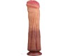 Lovetoy Dildo Nature 12 Dual Layer