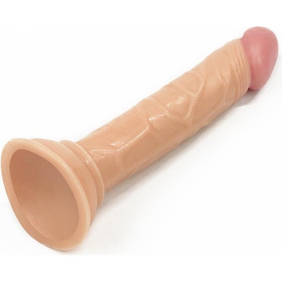 Lovetoy Dildo Enduro Blaster 5 Flesh