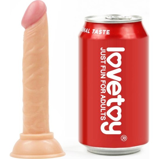 Lovetoy Dildo Enduro Blaster 5 Flesh
