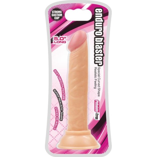 Lovetoy Dildo Enduro Blaster 5 Flesh