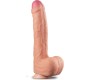 Lovetoy Dildo Nature 11 Dual Layer Flesh