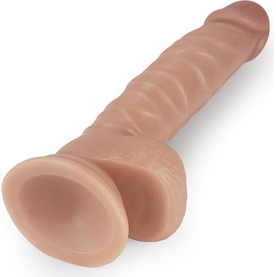 Lovetoy Dildo Real Extreme 8.5 Flesh