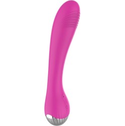 A-Gusto Vibe 6 Vibration Functions USB Pink