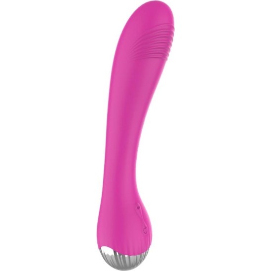 A-Gusto Vibe 6 Vibration Functions USB Pink