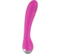 A-Gusto Vibe 6 Vibration Functions USB Pink
