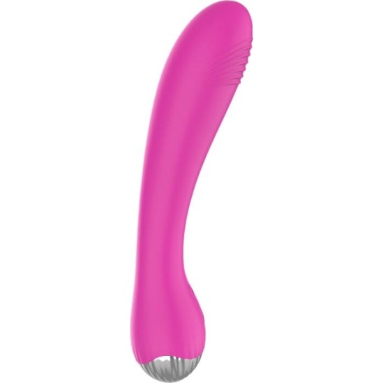 A-Gusto Vibe 6 Vibration Functions USB Pink